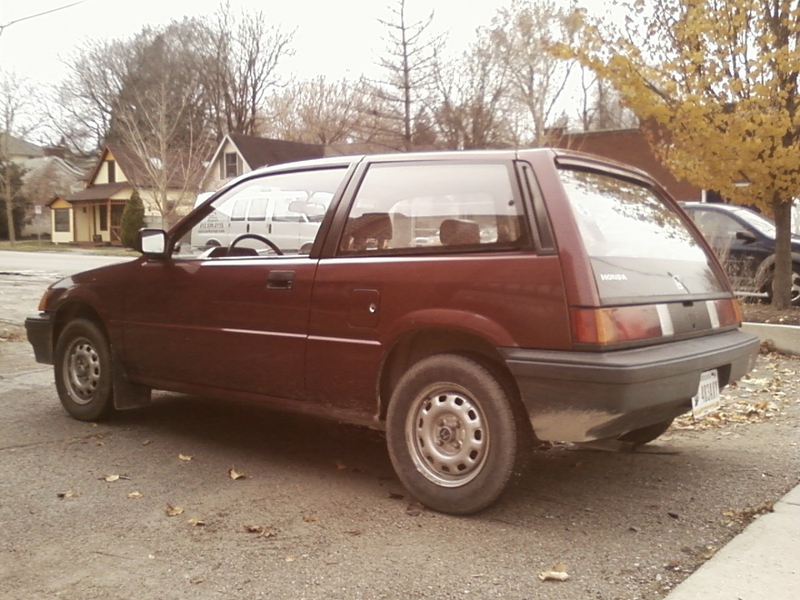 Could be the same exact car...